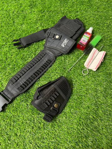 🔫 Dual‑Gear Tactical Pistol Kit – Premium Carry System 🔥