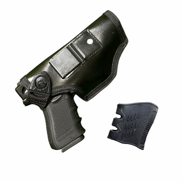 Premium Cow Leather IWB Concealed Holster with Soft Lining