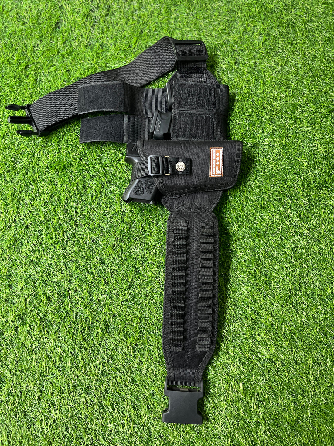 2 in 1 Deal Parachute belt with free cleaning kit