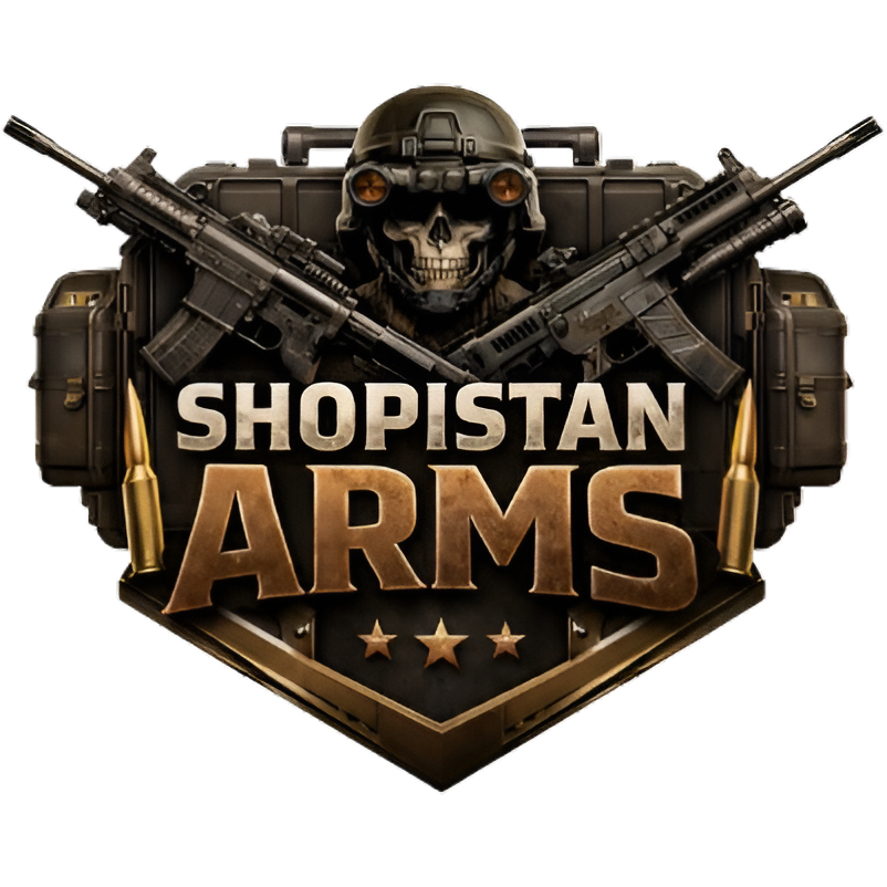 Shopistan Arms