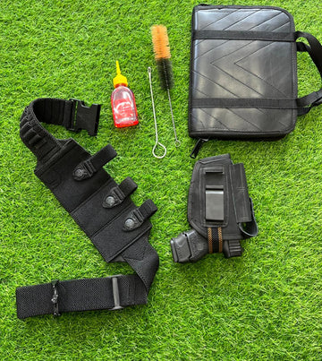 Universal Secure Pistol Gear Set