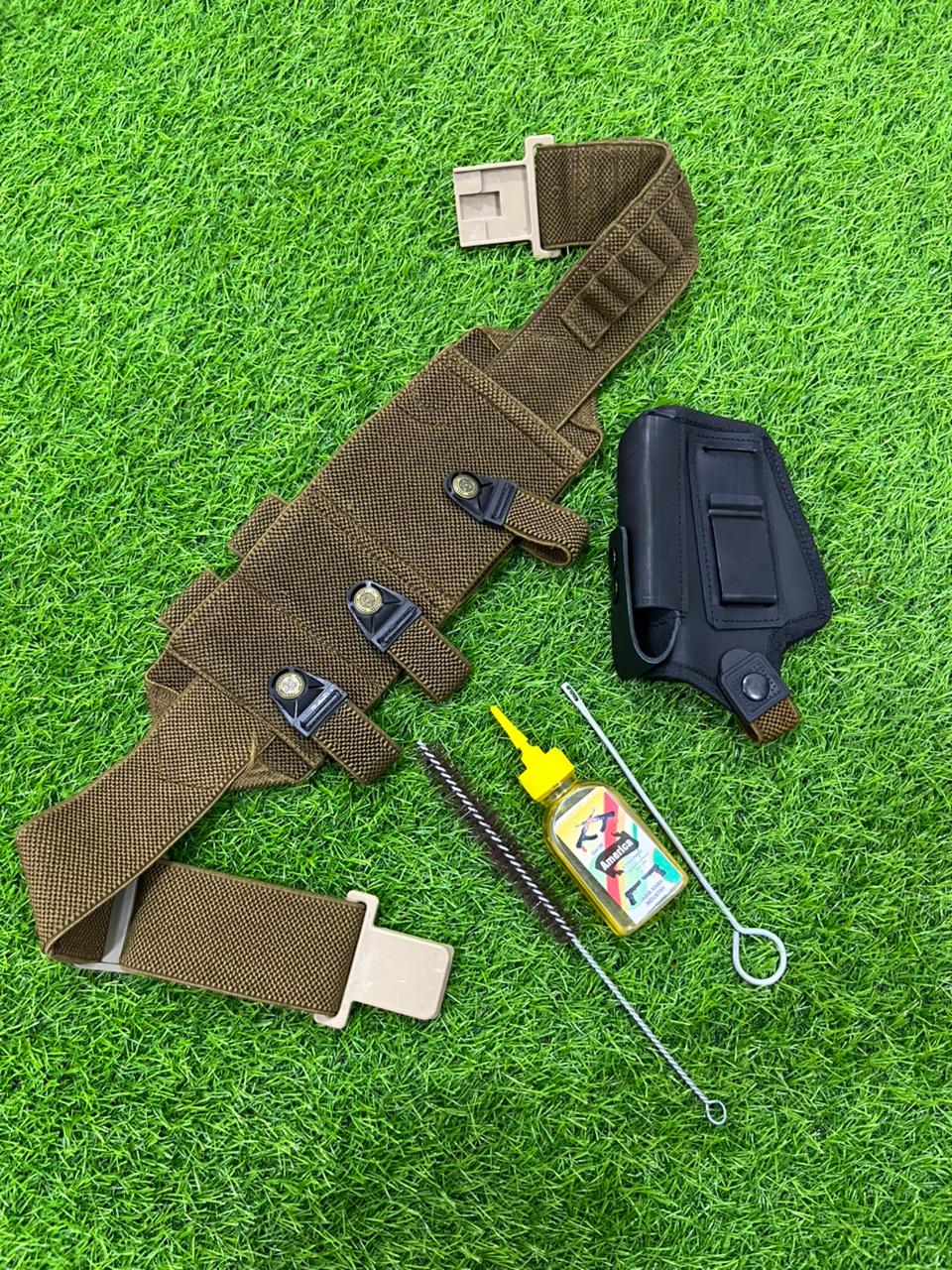 TacticalPro Elite Pistol Gear Set