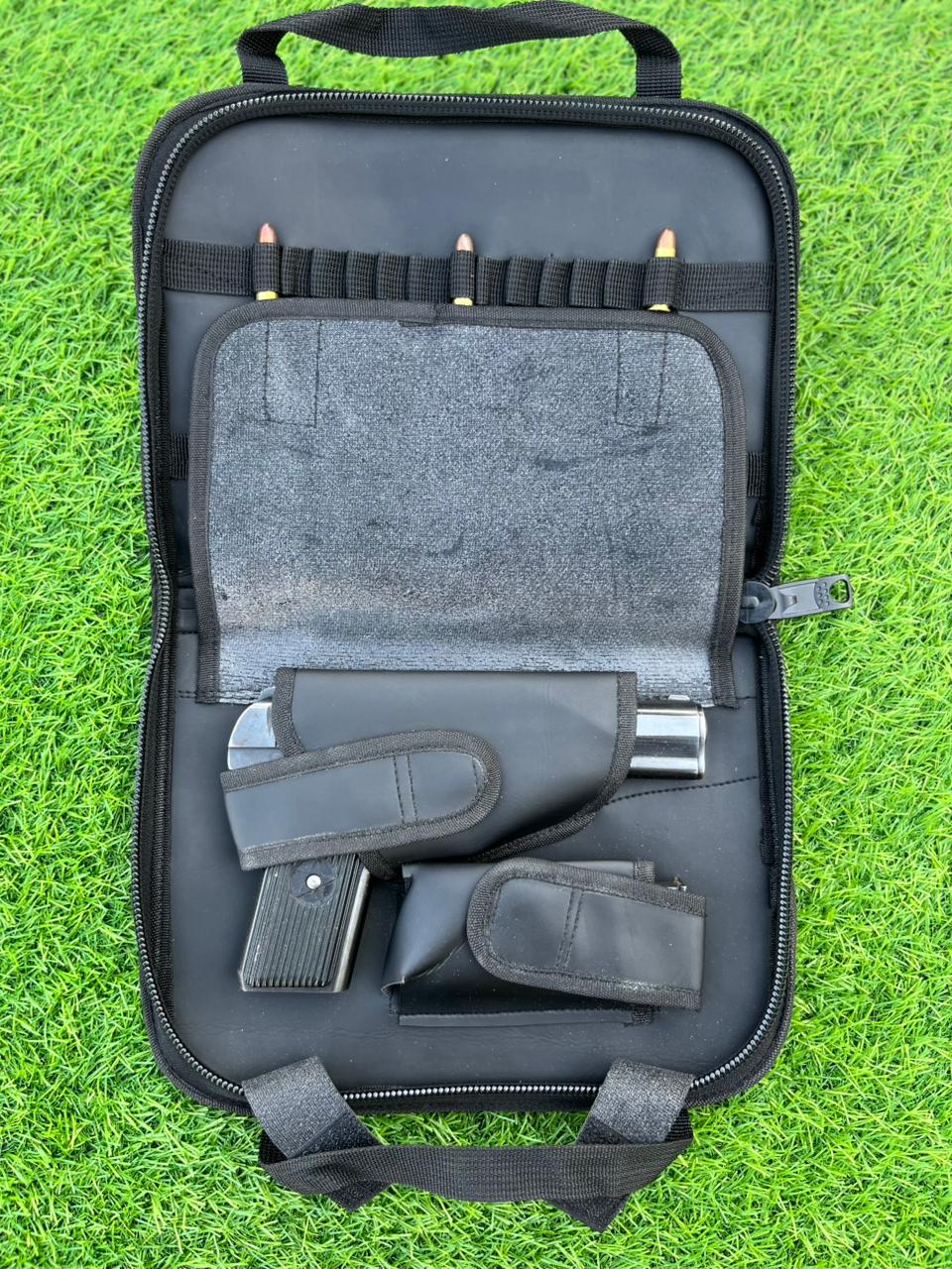 Universal Secure Pistol Gear Set