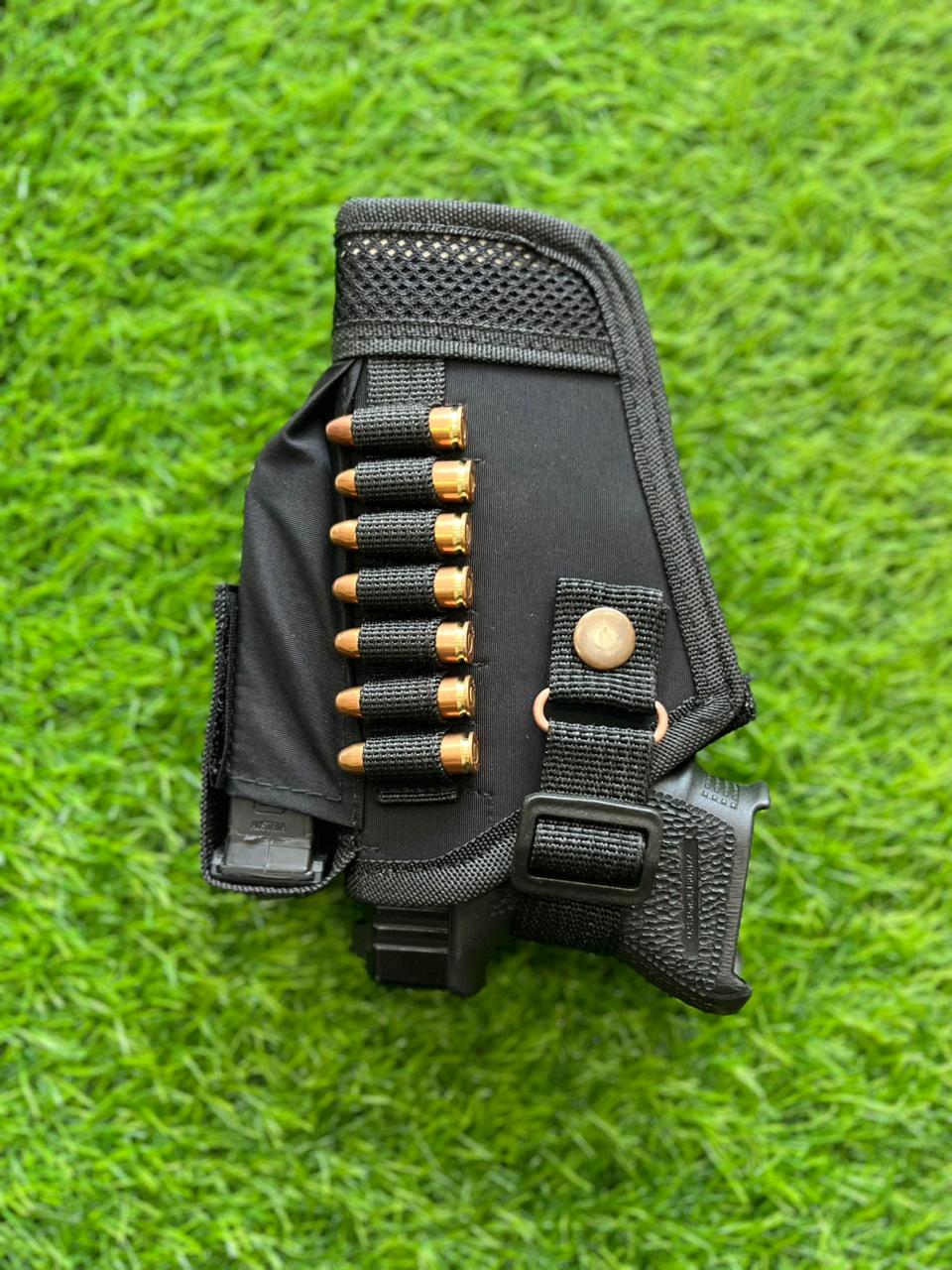 High‑quality pistol cover (holster)