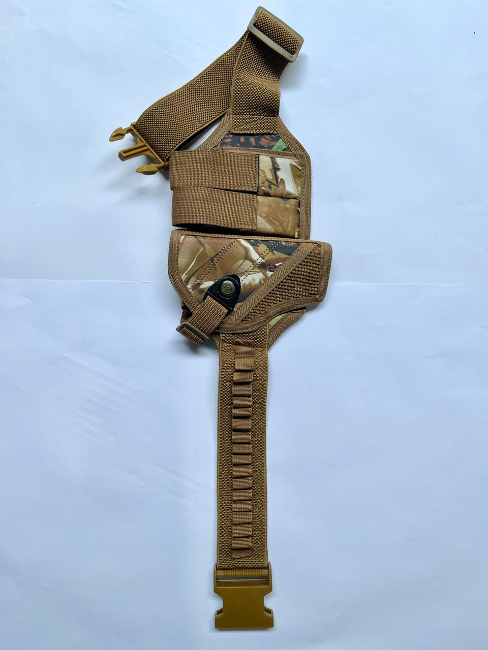 🔫 Tactical Tan Holster Pro – Premium Pistol Carrier 🔥