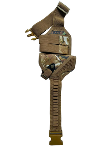 🔫 Tactical Tan Holster Pro – Premium Pistol Carrier 🔥