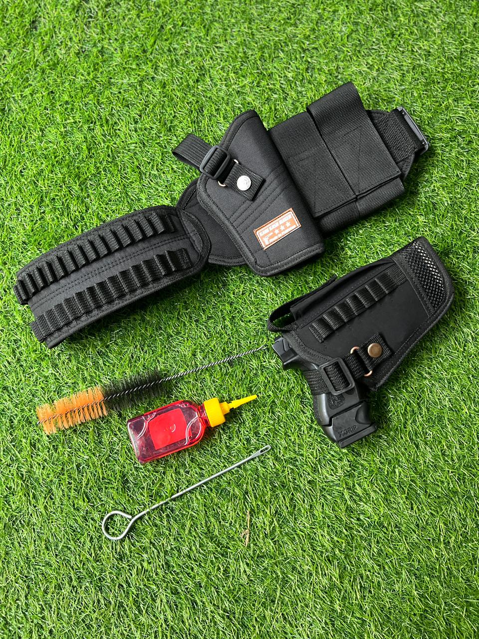 🔫 Dual‑Gear Tactical Pistol Kit – Premium Carry System 🔥